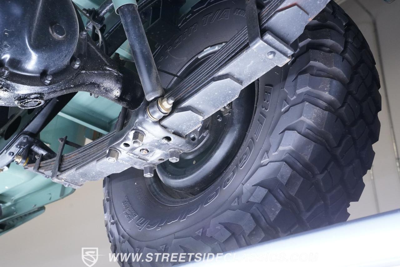 1978 Toyota Land Cruiser HJ45 Diesel Pickup