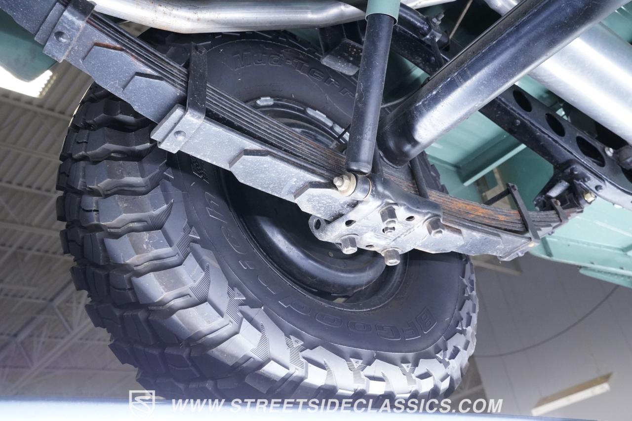 1978 Toyota Land Cruiser HJ45 Diesel Pickup