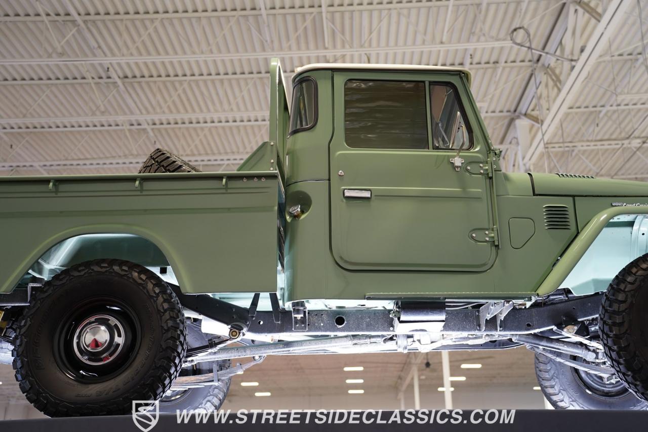 1978 Toyota Land Cruiser HJ45 Diesel Pickup