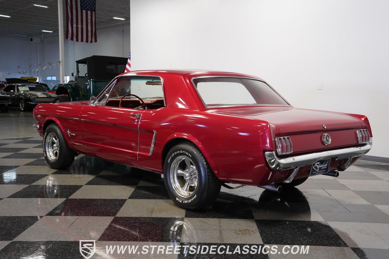 1965 Ford Mustang