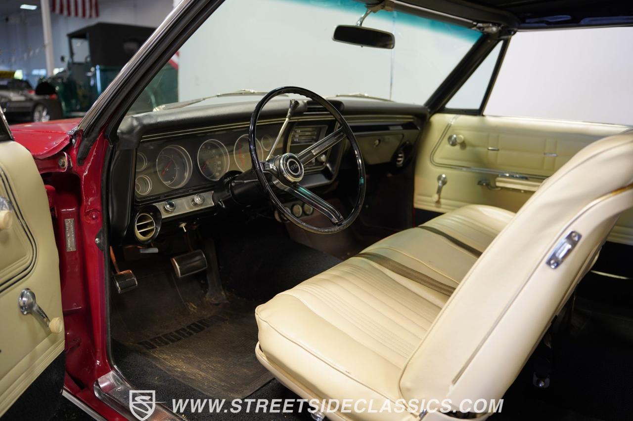 1967 Chevrolet Impala SS Convertible