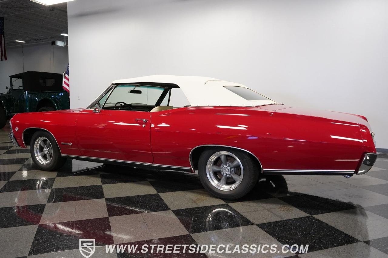 1967 Chevrolet Impala SS Convertible