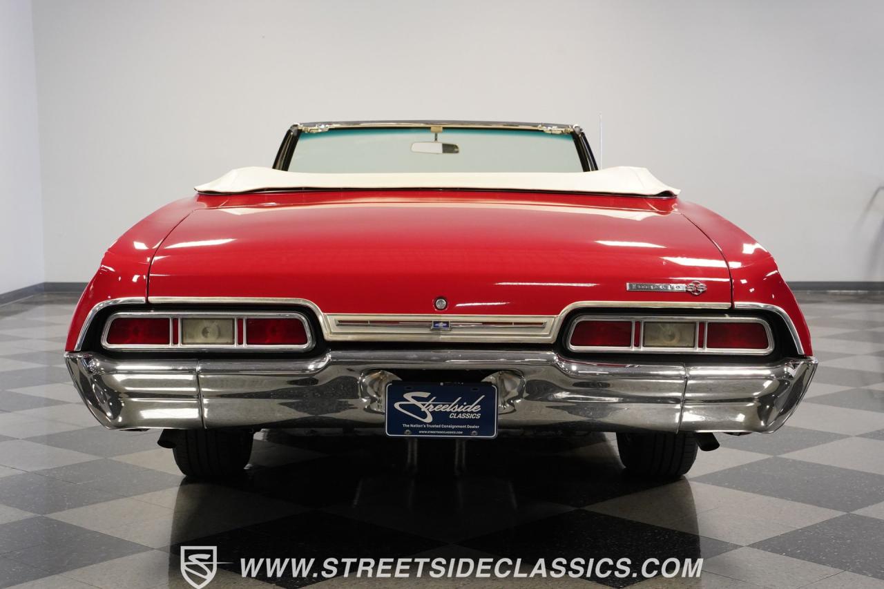 1967 Chevrolet Impala SS Convertible