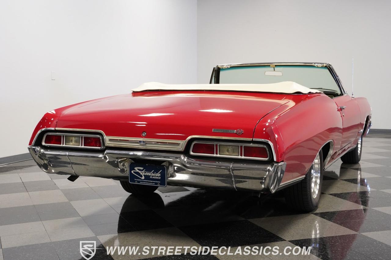 1967 Chevrolet Impala SS Convertible