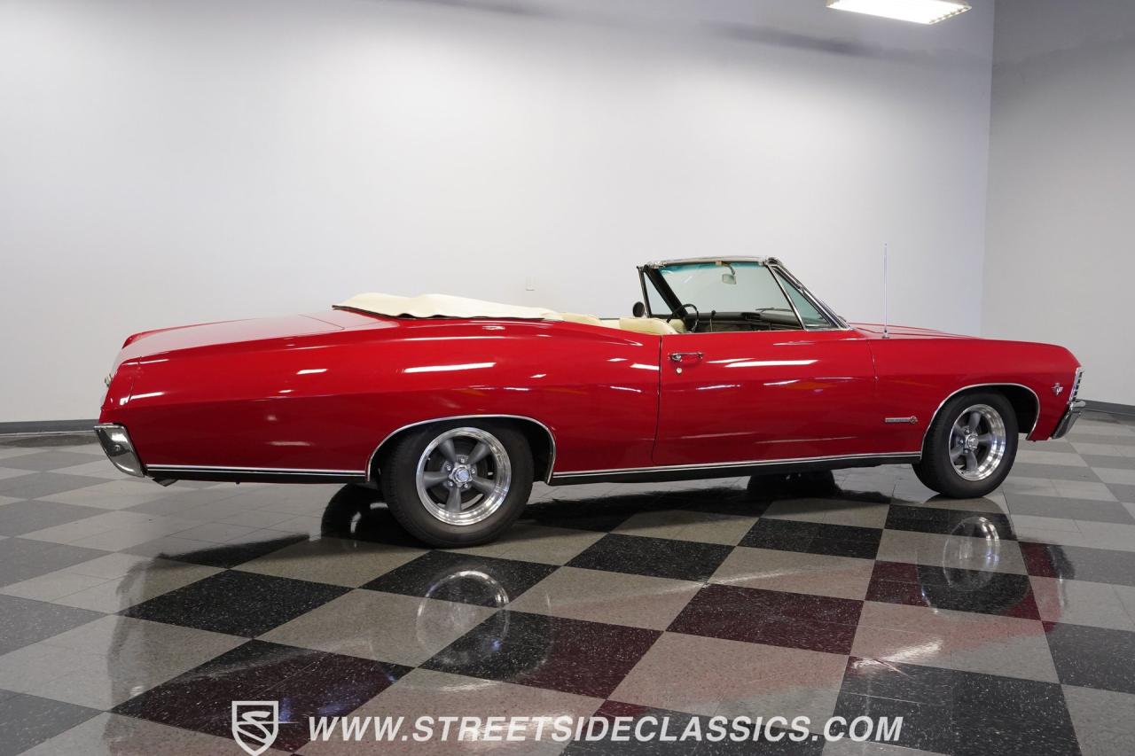 1967 Chevrolet Impala SS Convertible