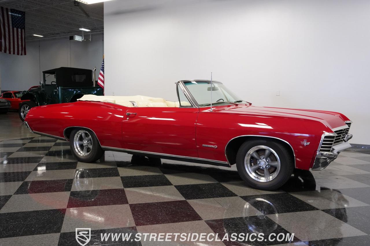 1967 Chevrolet Impala SS Convertible
