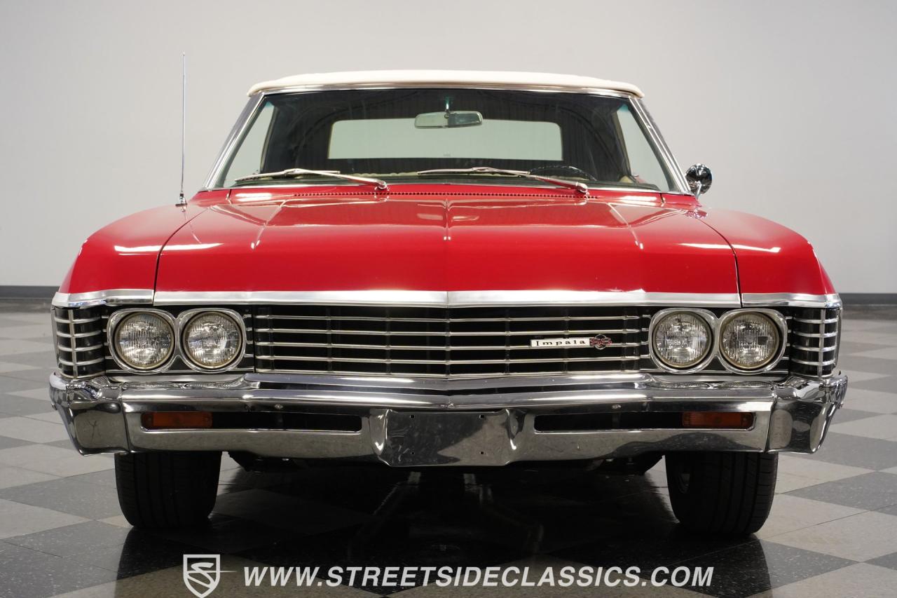 1967 Chevrolet Impala SS Convertible