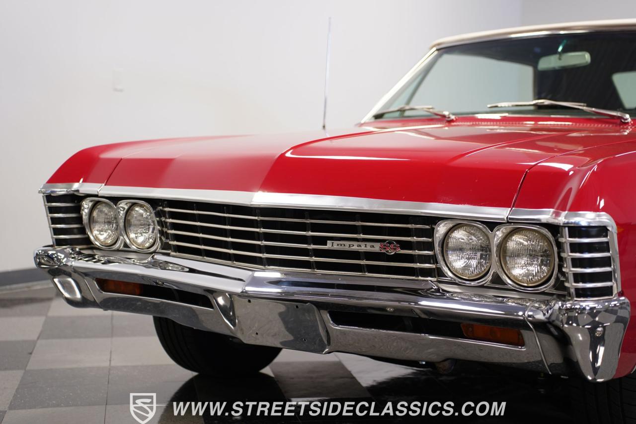 1967 Chevrolet Impala SS Convertible