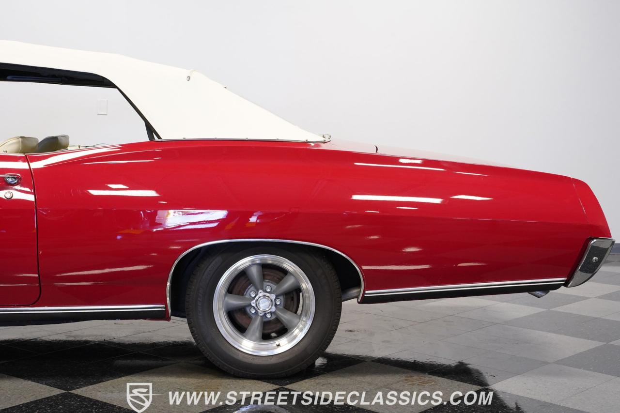 1967 Chevrolet Impala SS Convertible