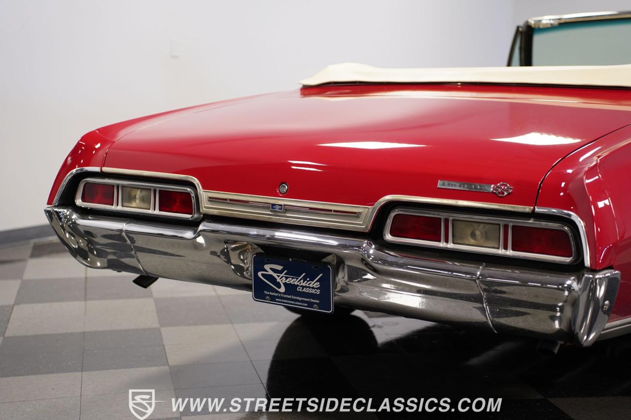 1967 Chevrolet Impala SS Convertible