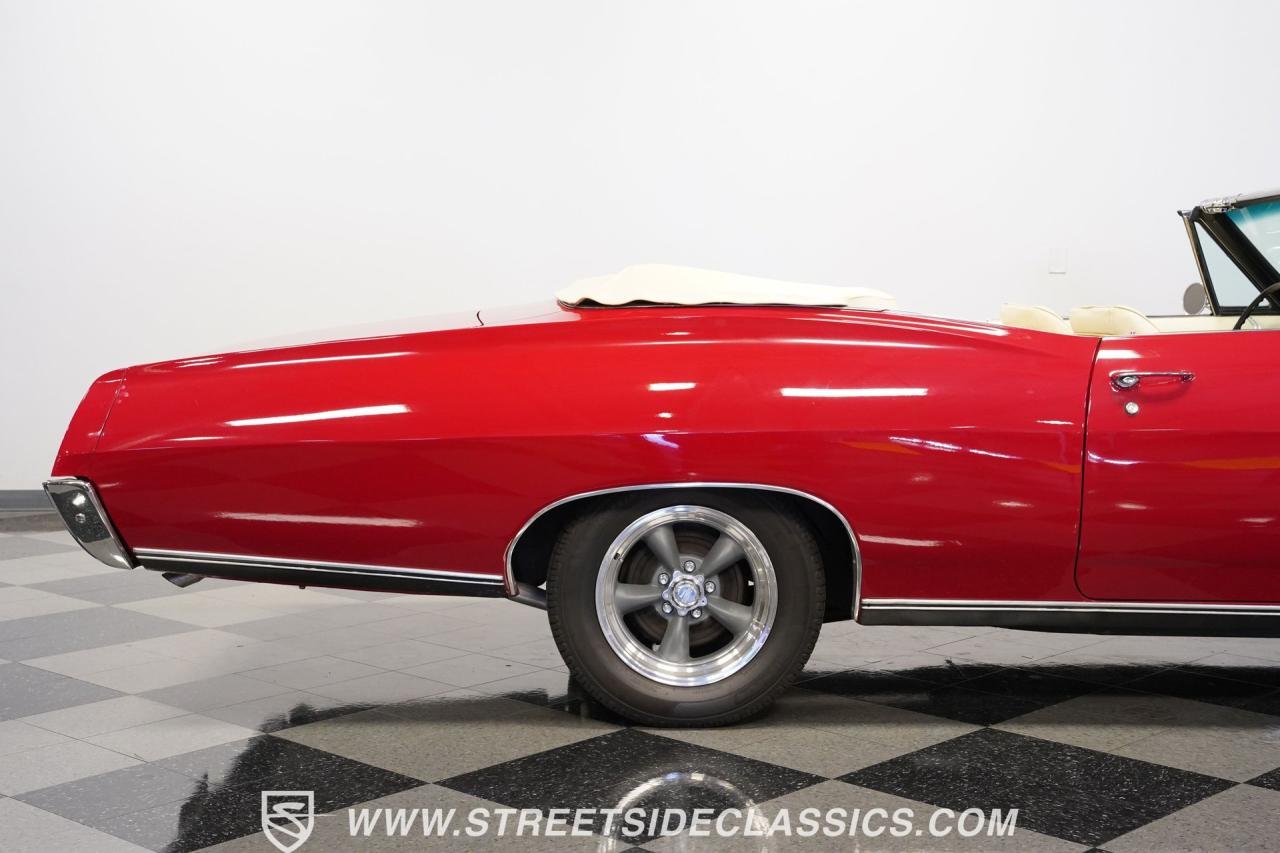 1967 Chevrolet Impala SS Convertible