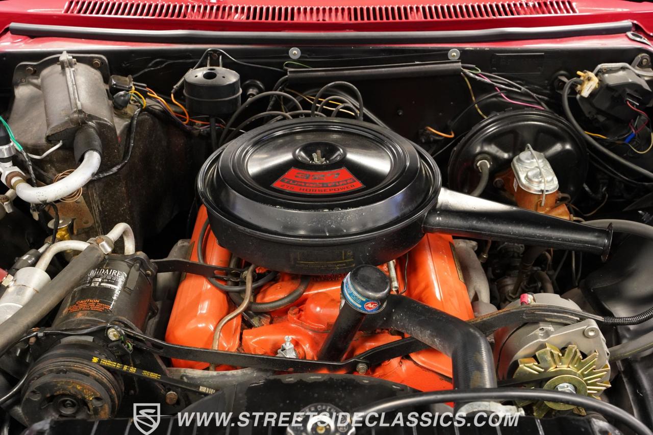 1967 Chevrolet Impala SS Convertible