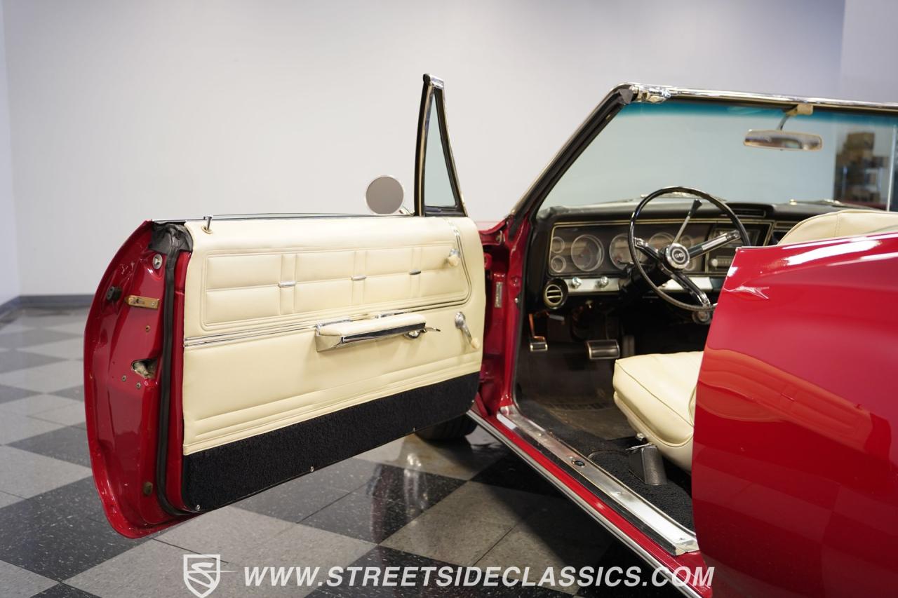 1967 Chevrolet Impala SS Convertible