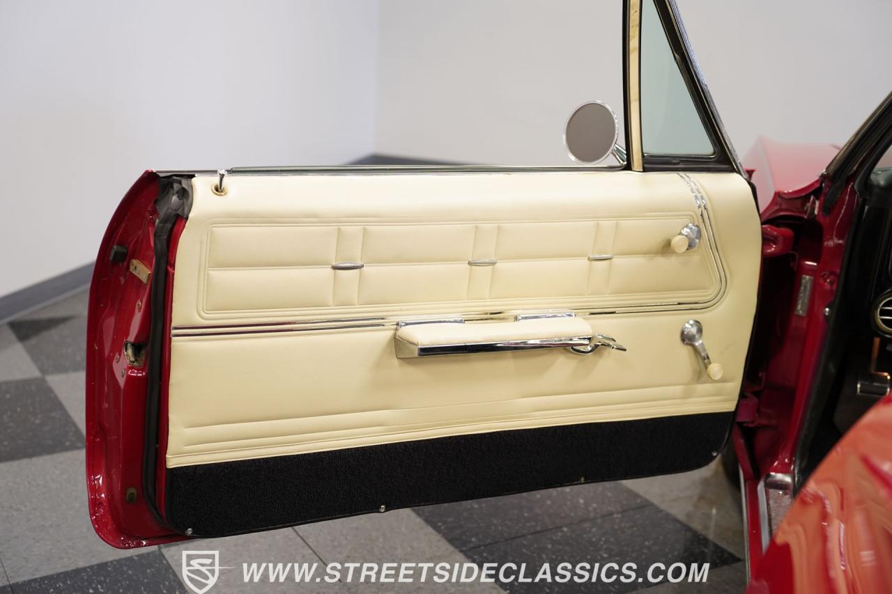 1967 Chevrolet Impala SS Convertible