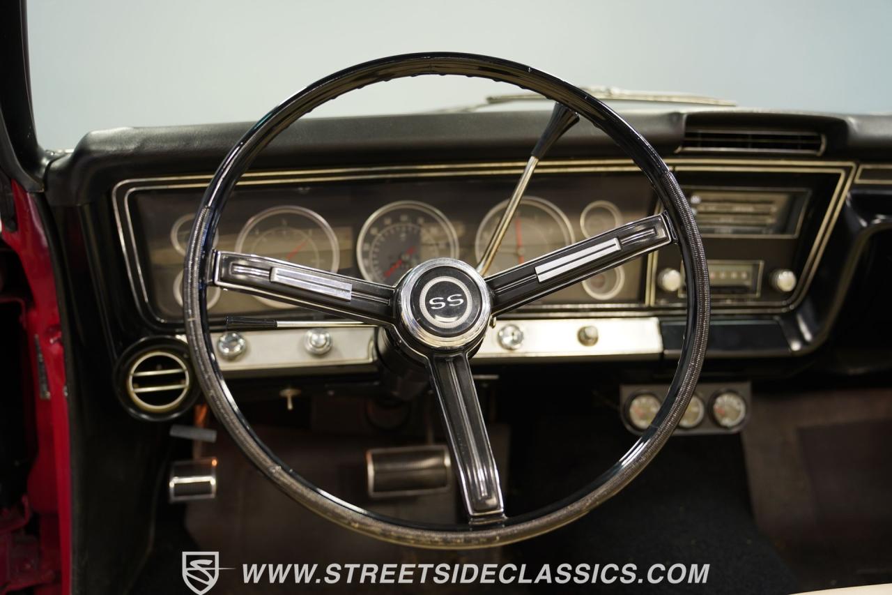 1967 Chevrolet Impala SS Convertible