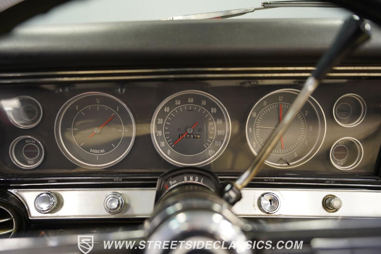 1967 Chevrolet Impala SS Convertible