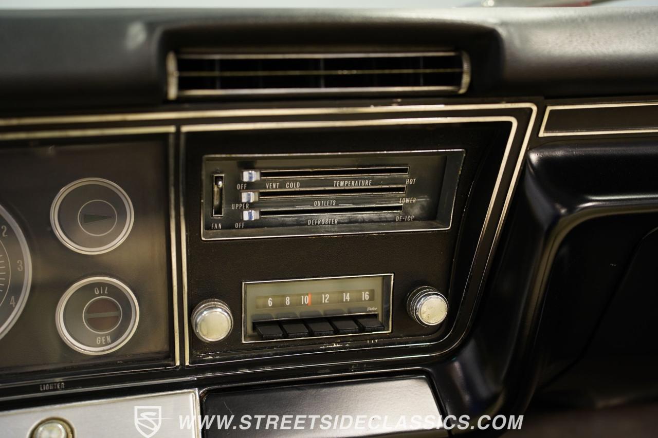 1967 Chevrolet Impala SS Convertible