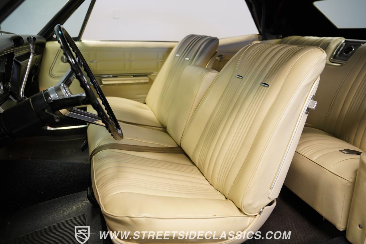 1967 Chevrolet Impala SS Convertible