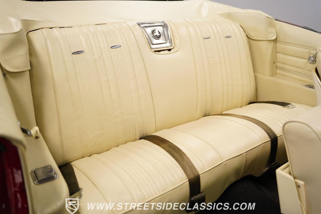 1967 Chevrolet Impala SS Convertible