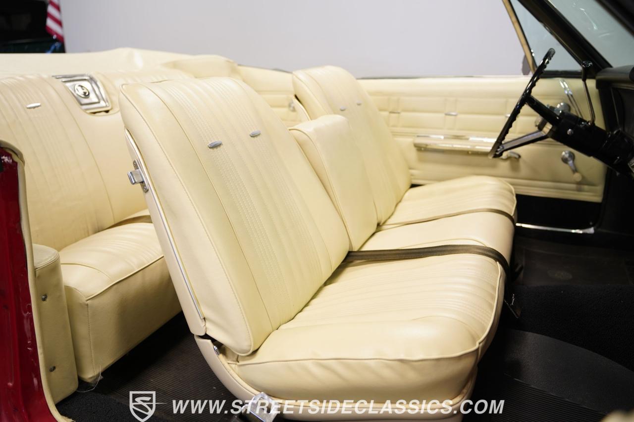 1967 Chevrolet Impala SS Convertible