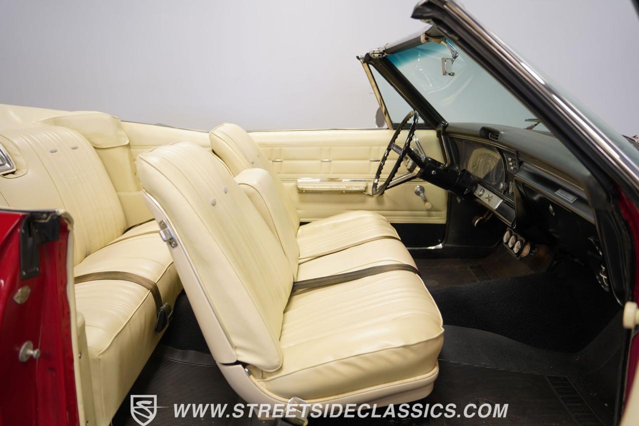 1967 Chevrolet Impala SS Convertible
