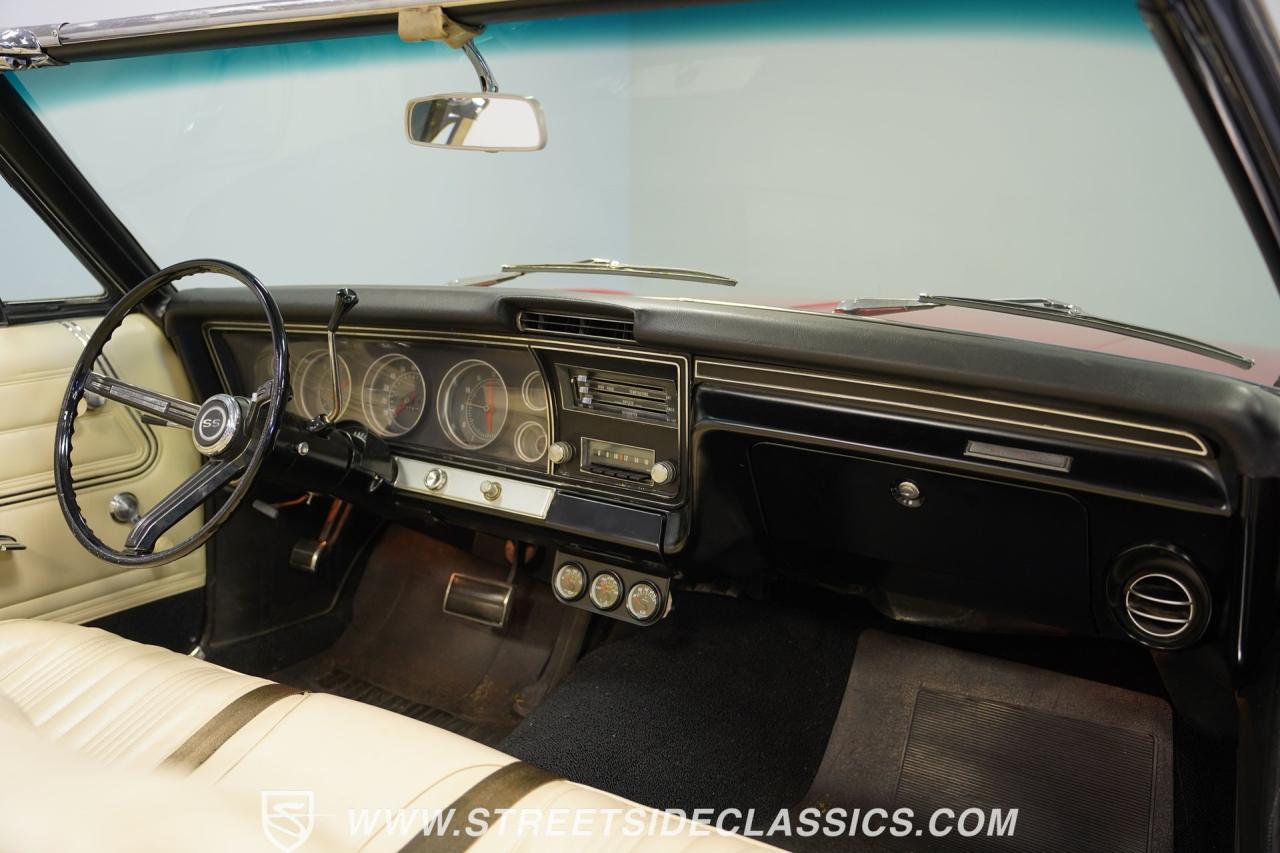 1967 Chevrolet Impala SS Convertible