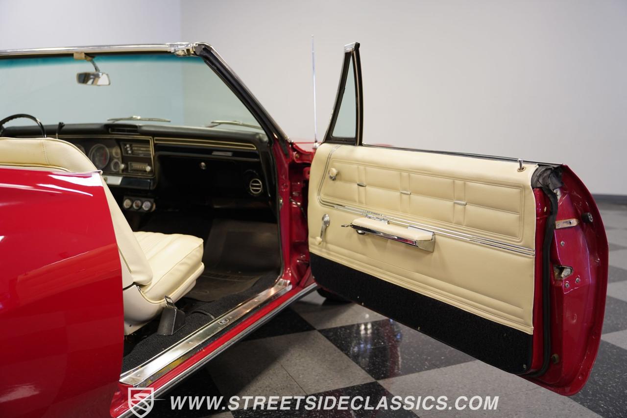 1967 Chevrolet Impala SS Convertible