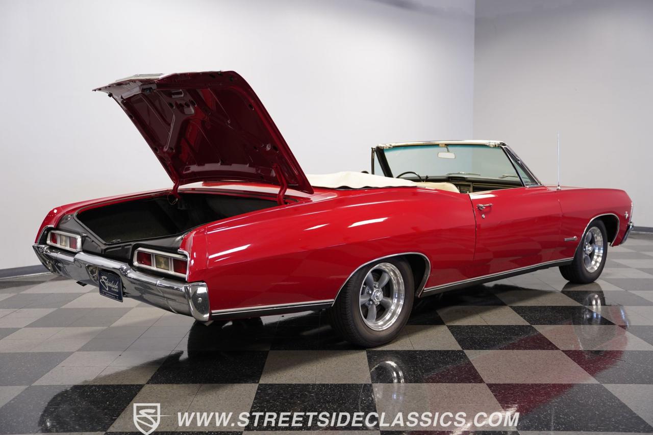 1967 Chevrolet Impala SS Convertible