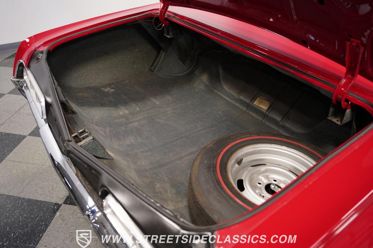 1967 Chevrolet Impala SS Convertible