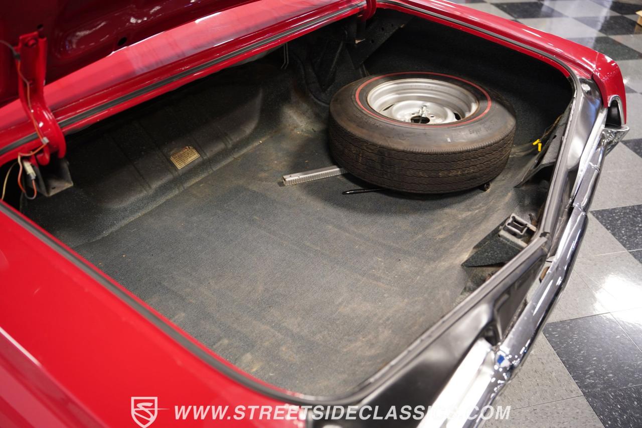 1967 Chevrolet Impala SS Convertible