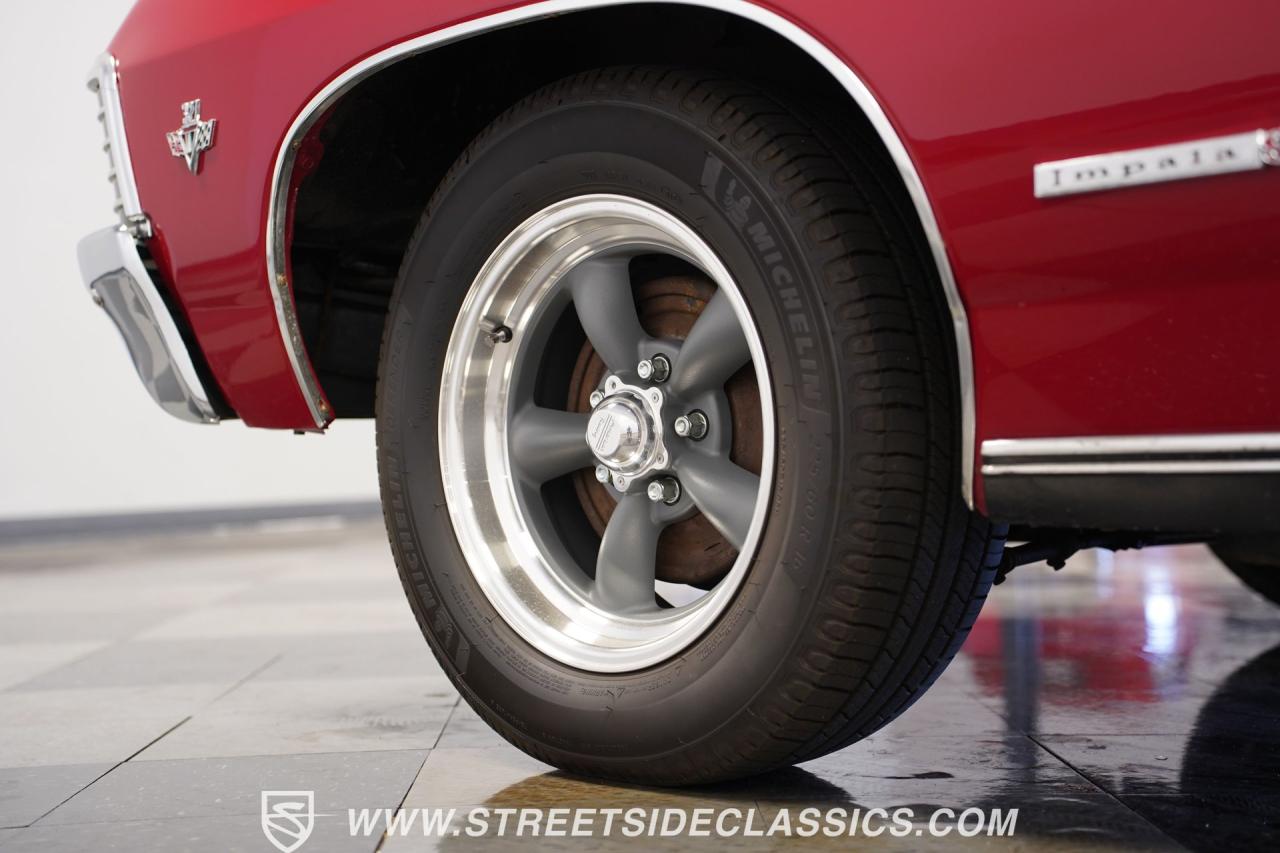 1967 Chevrolet Impala SS Convertible