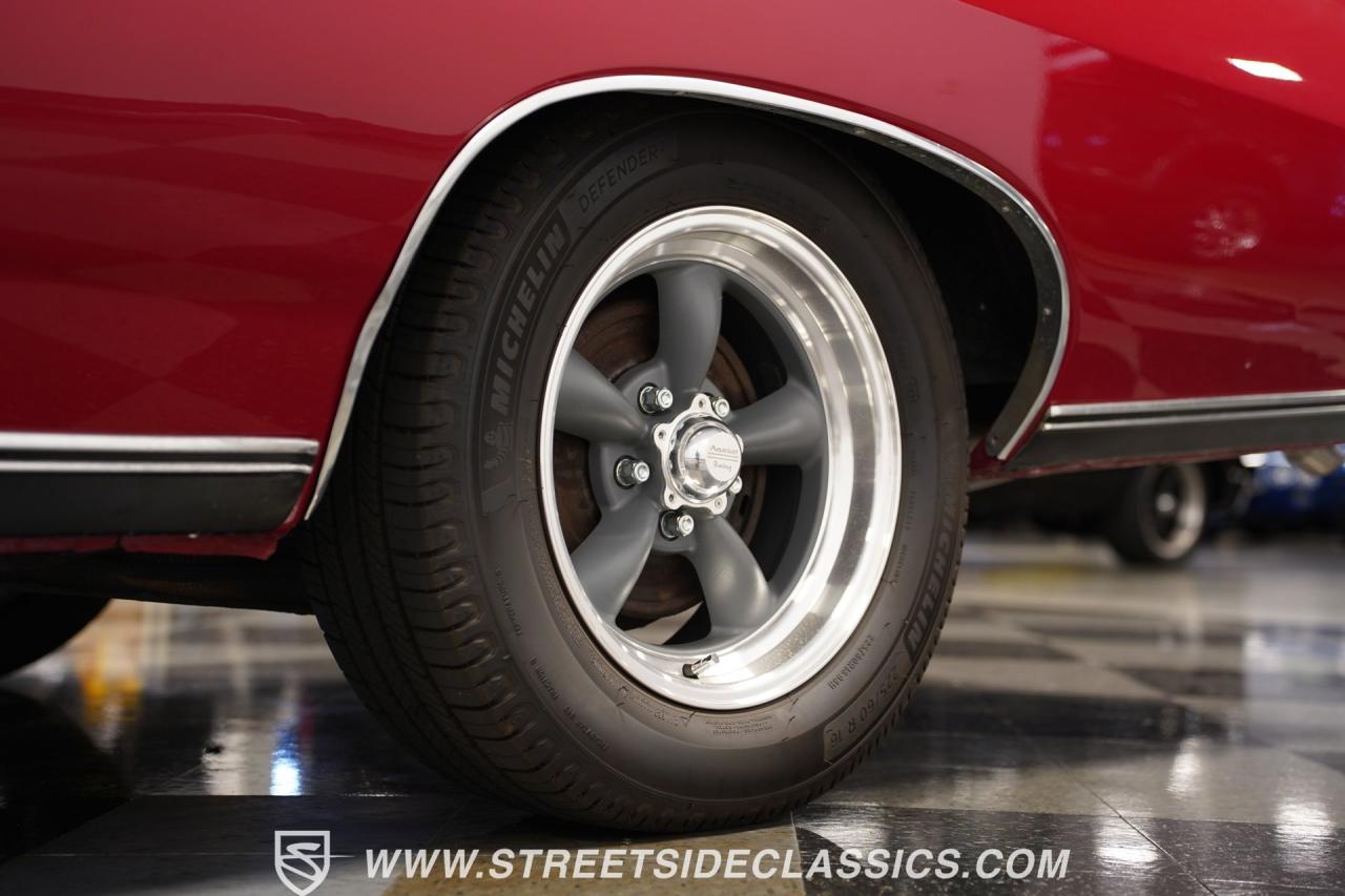 1967 Chevrolet Impala SS Convertible