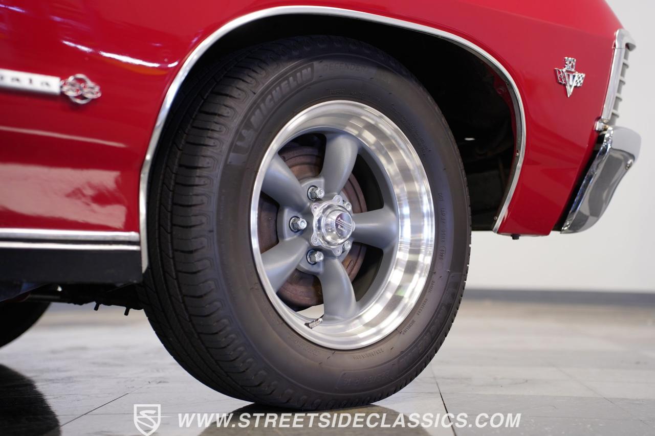 1967 Chevrolet Impala SS Convertible