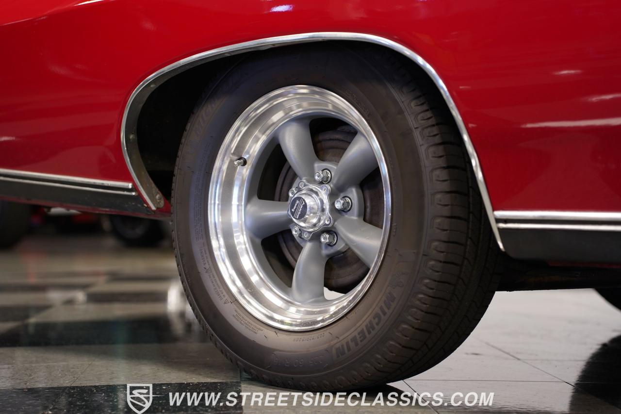 1967 Chevrolet Impala SS Convertible