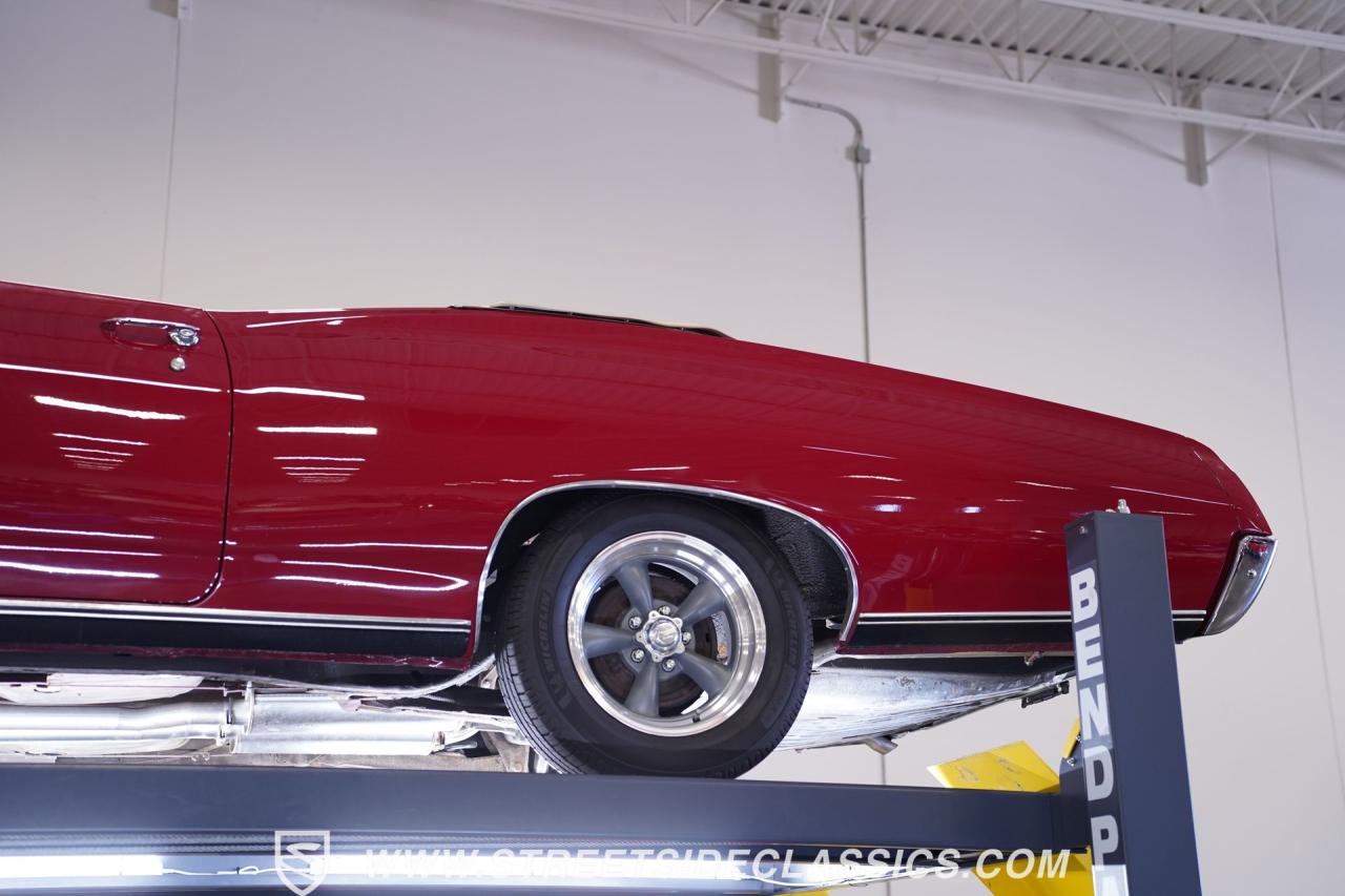 1967 Chevrolet Impala SS Convertible