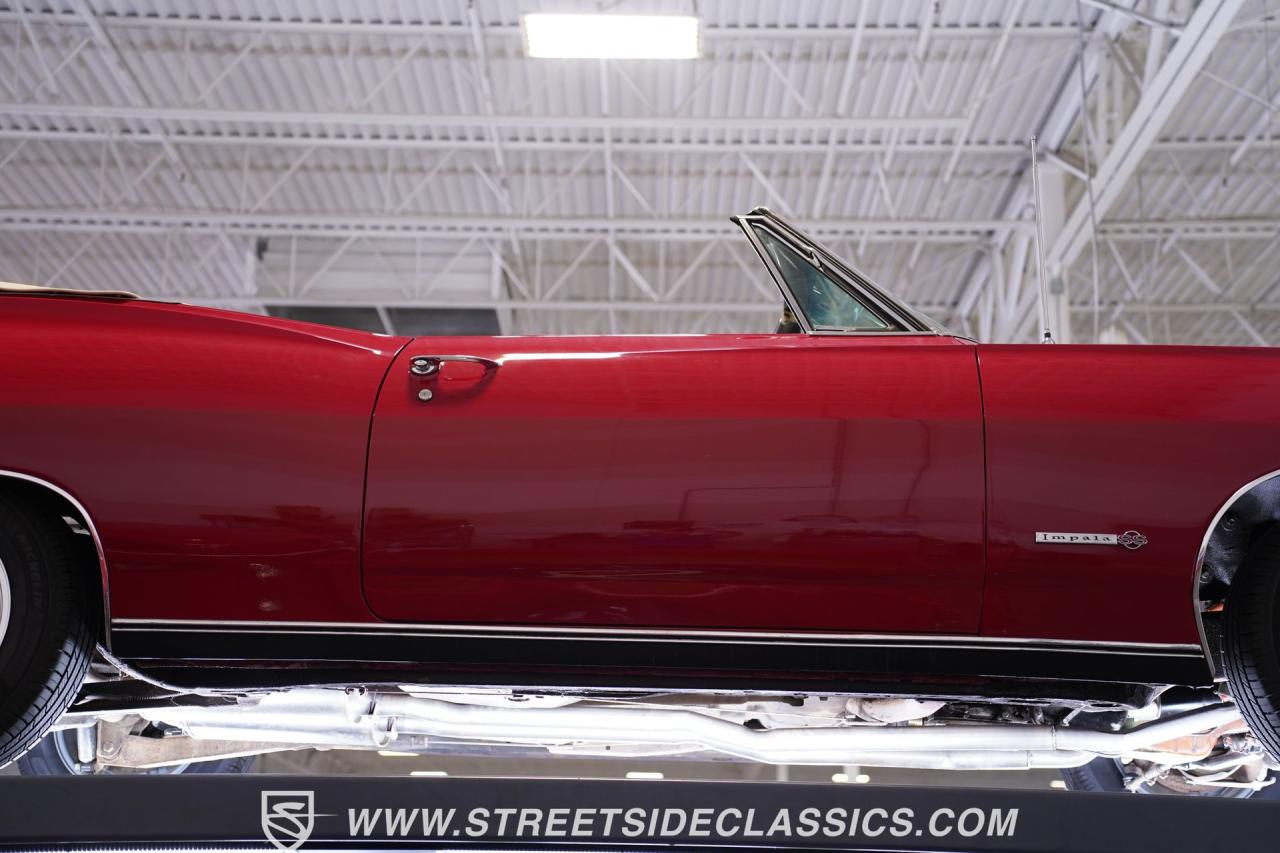 1967 Chevrolet Impala SS Convertible