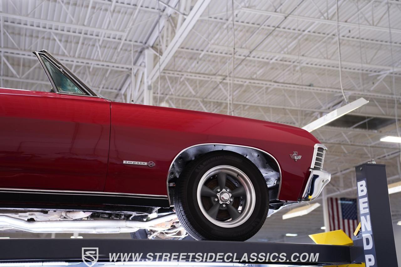 1967 Chevrolet Impala SS Convertible