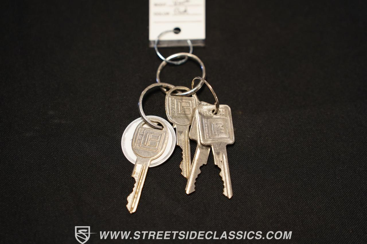 1967 Chevrolet Impala SS Convertible