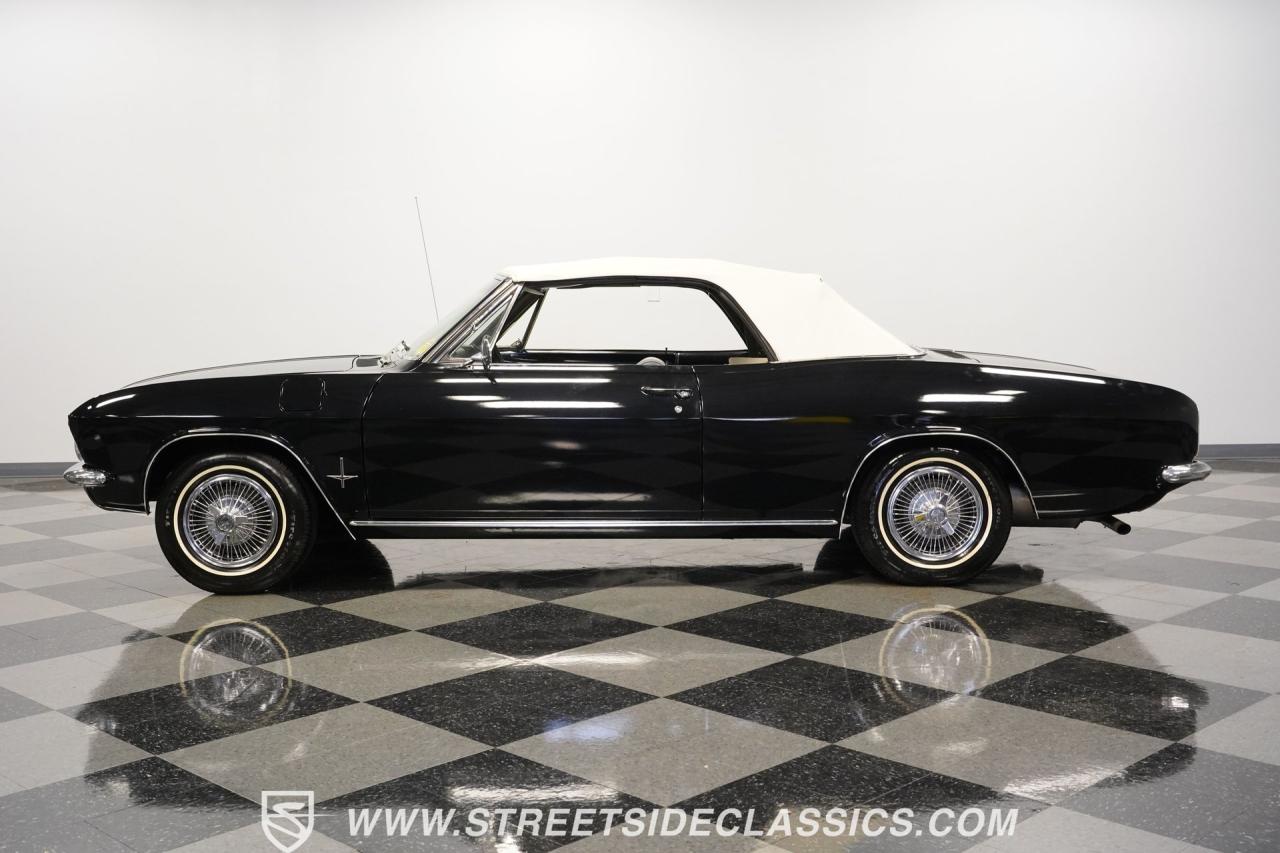 1966 Chevrolet Corvair Monza Convertible