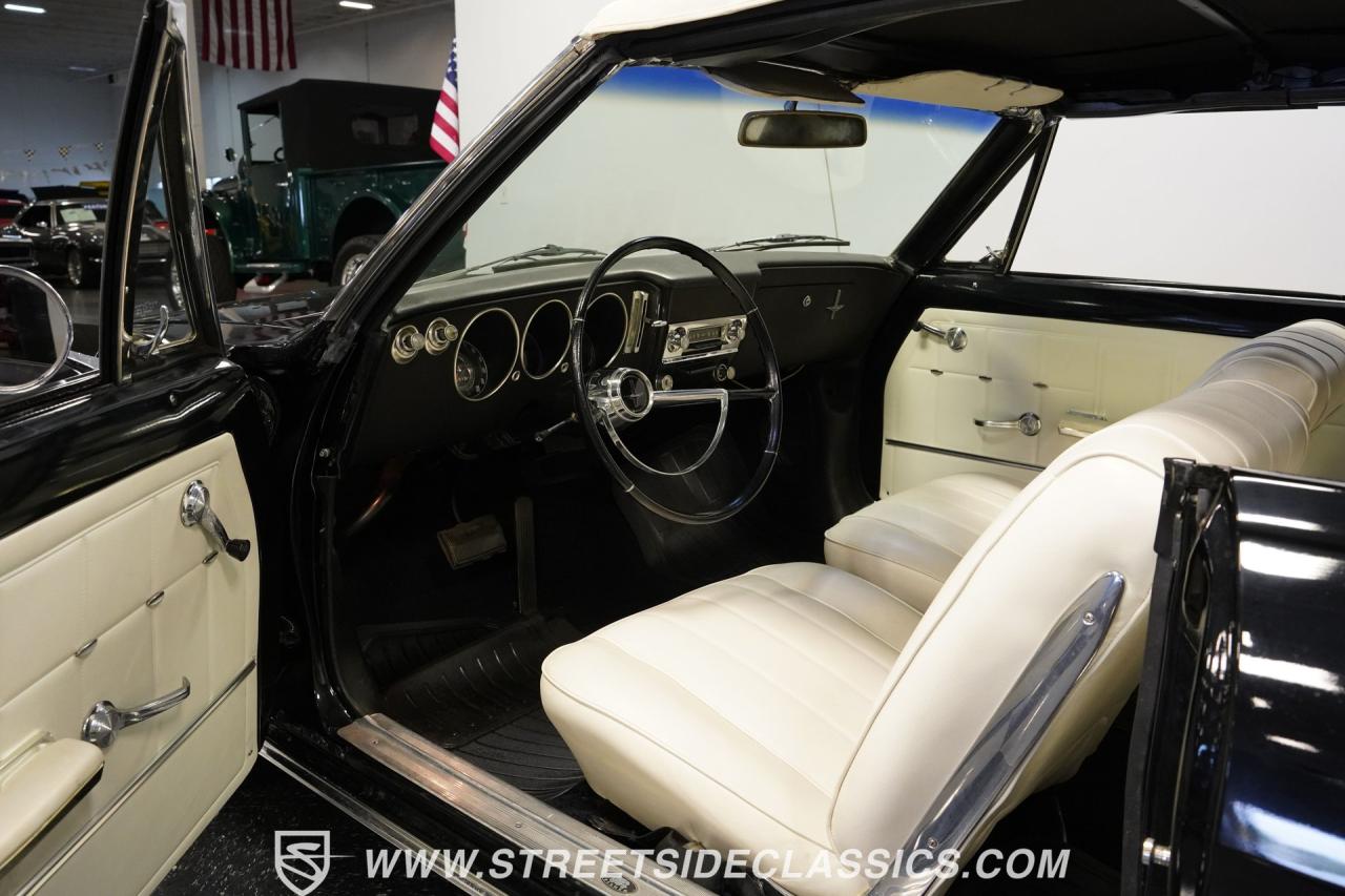 1966 Chevrolet Corvair Monza Convertible