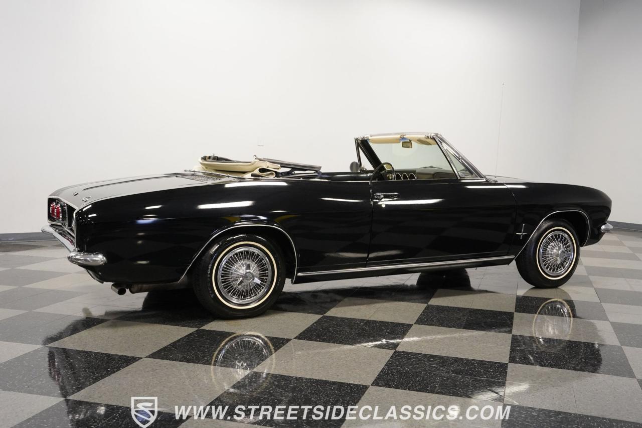 1966 Chevrolet Corvair Monza Convertible