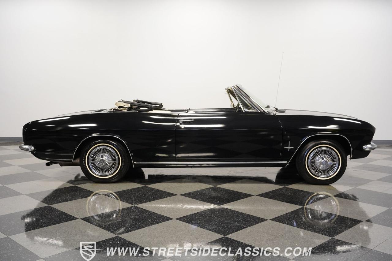 1966 Chevrolet Corvair Monza Convertible