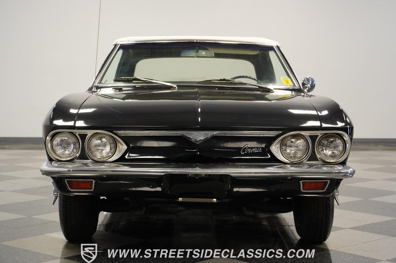 1966 Chevrolet Corvair Monza Convertible