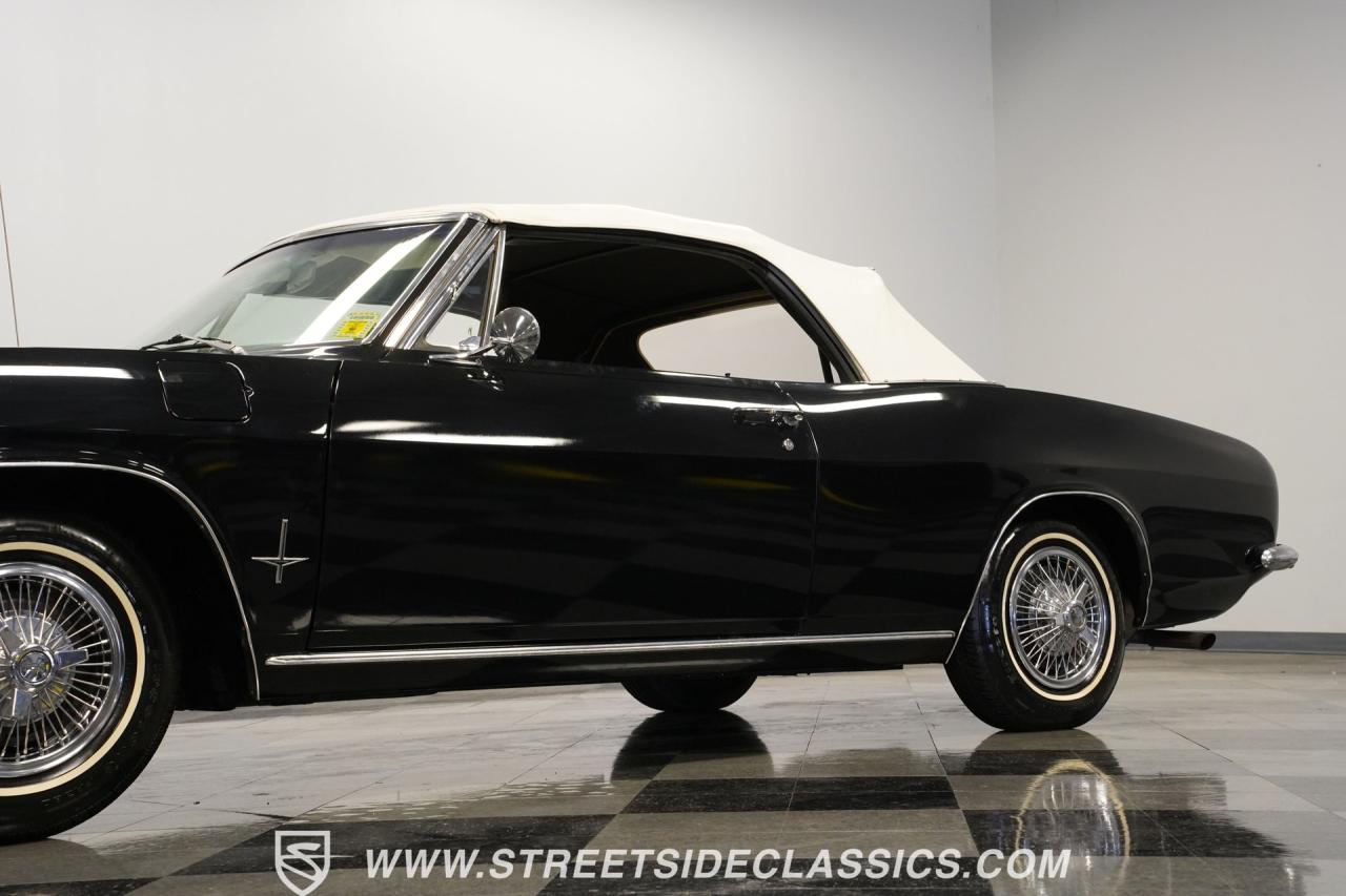 1966 Chevrolet Corvair Monza Convertible