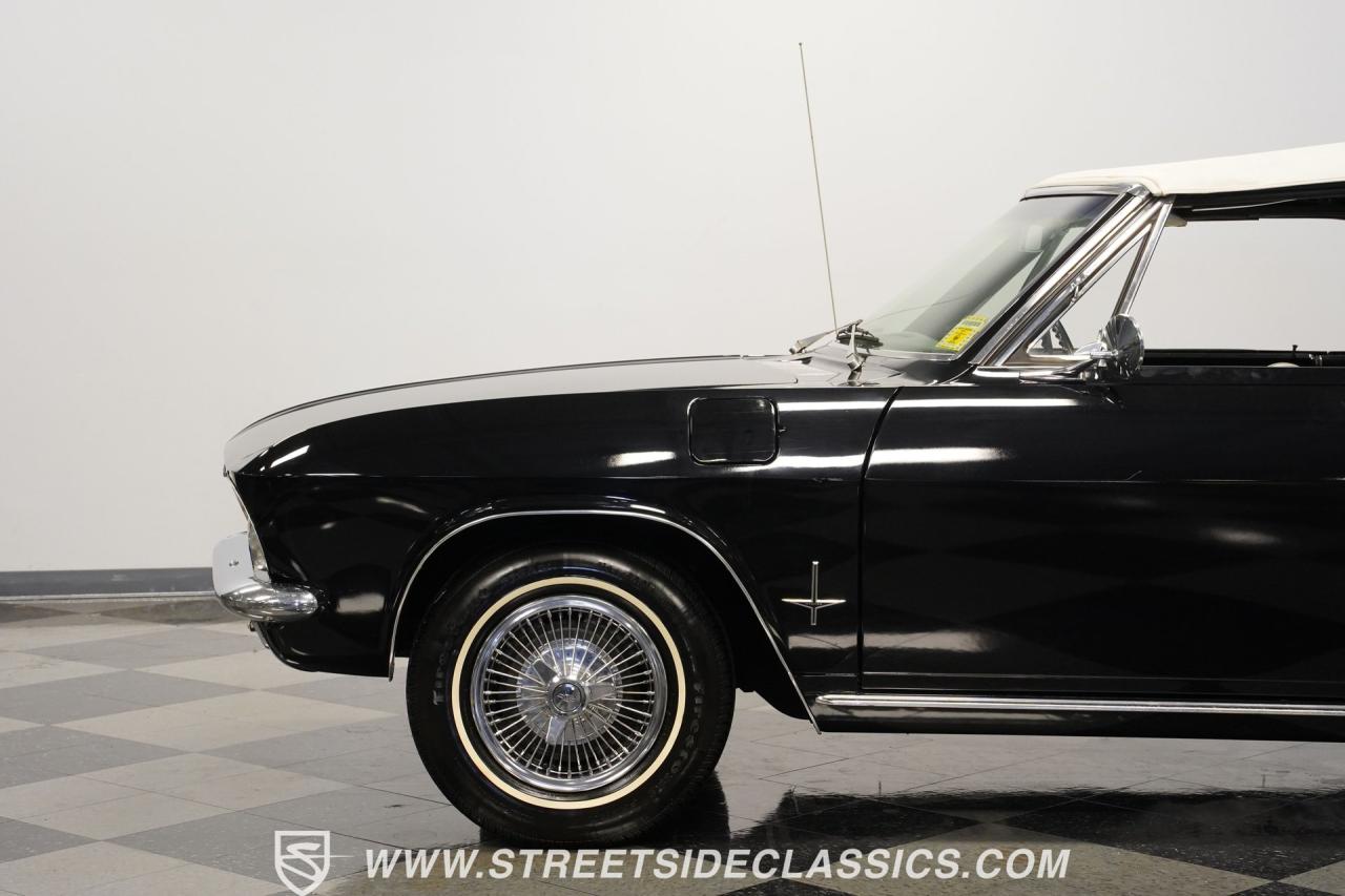 1966 Chevrolet Corvair Monza Convertible