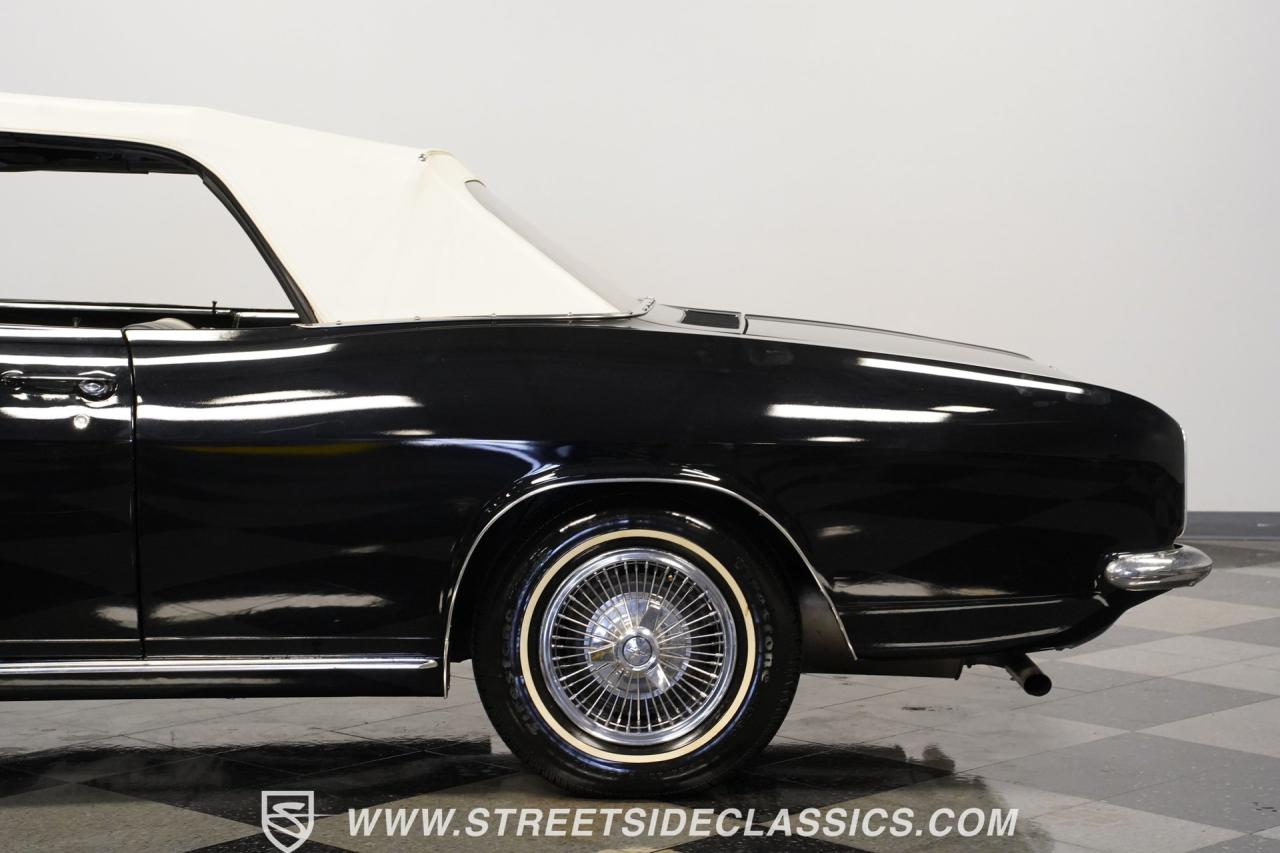 1966 Chevrolet Corvair Monza Convertible