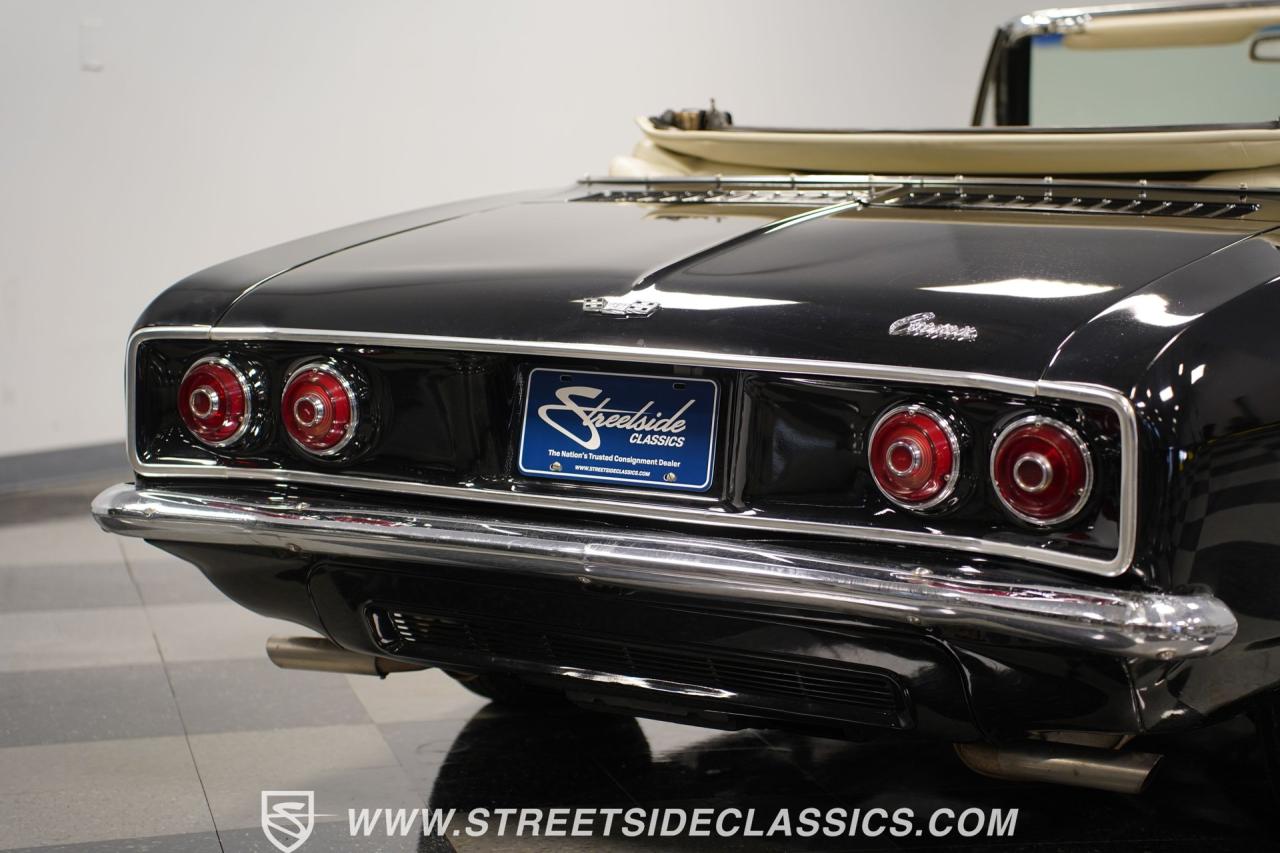 1966 Chevrolet Corvair Monza Convertible