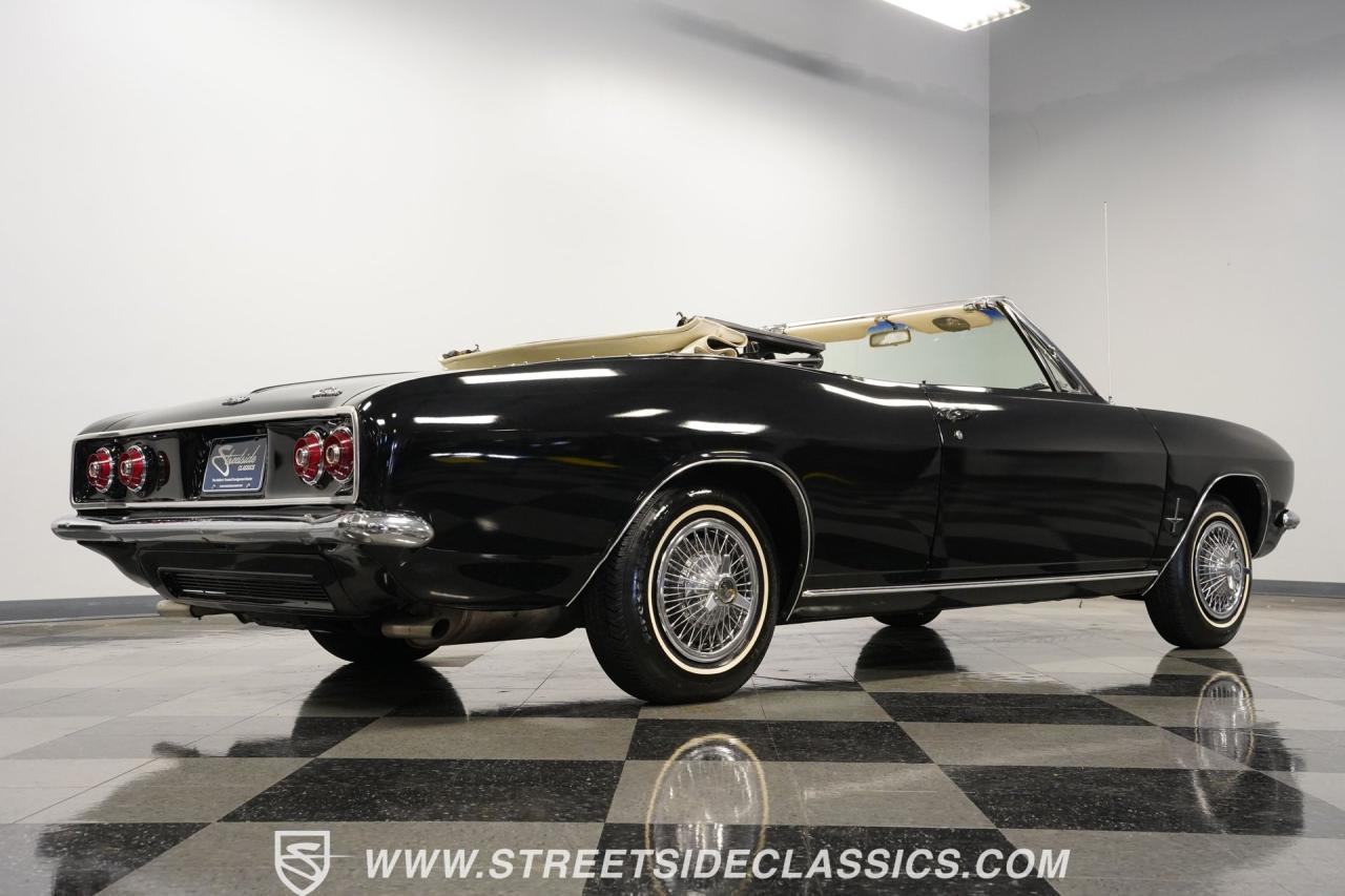 1966 Chevrolet Corvair Monza Convertible