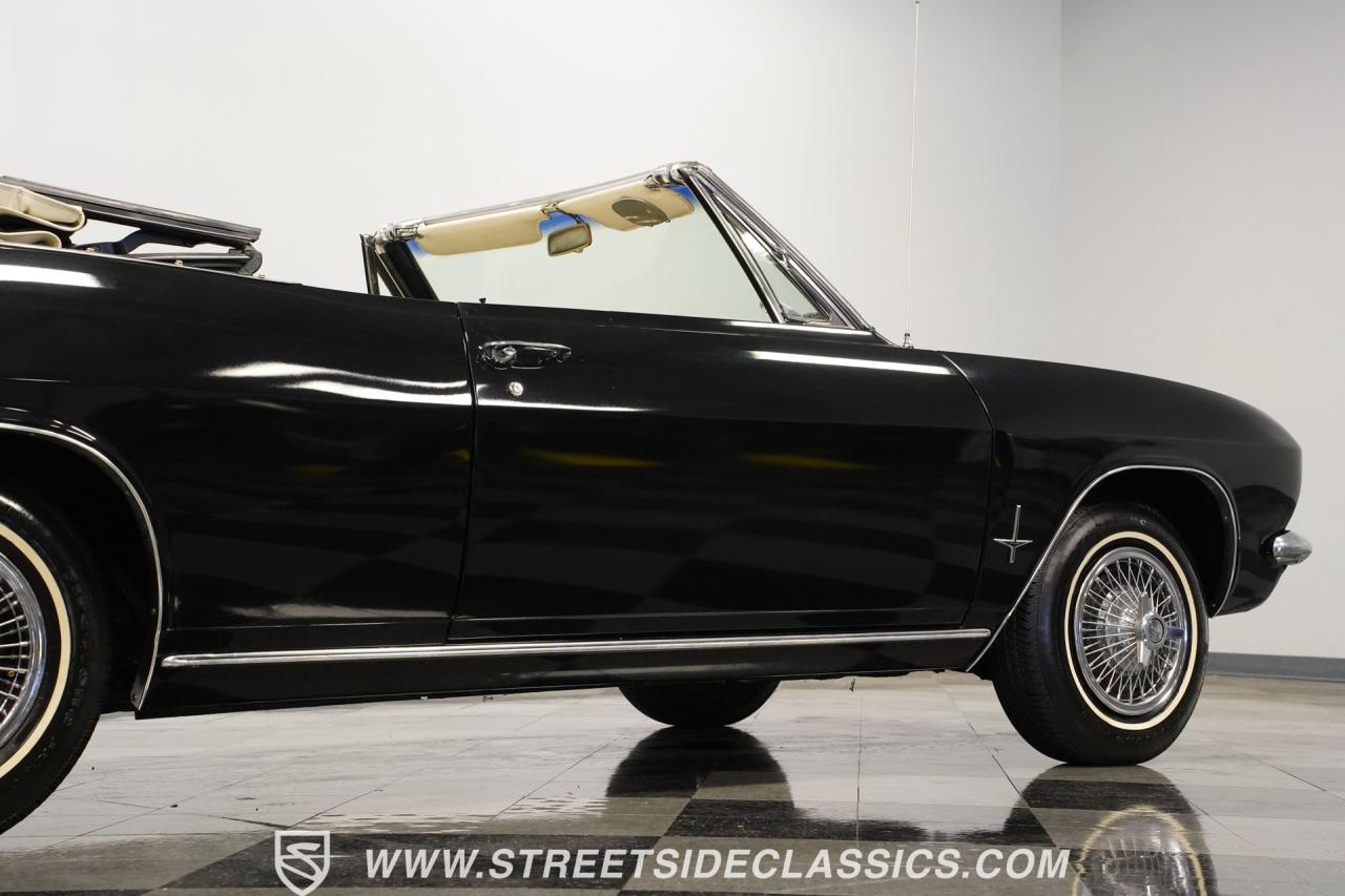 1966 Chevrolet Corvair Monza Convertible