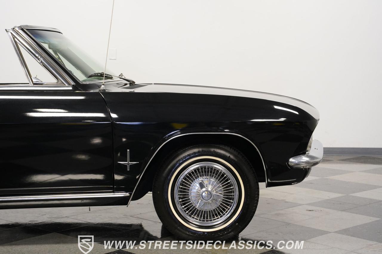 1966 Chevrolet Corvair Monza Convertible